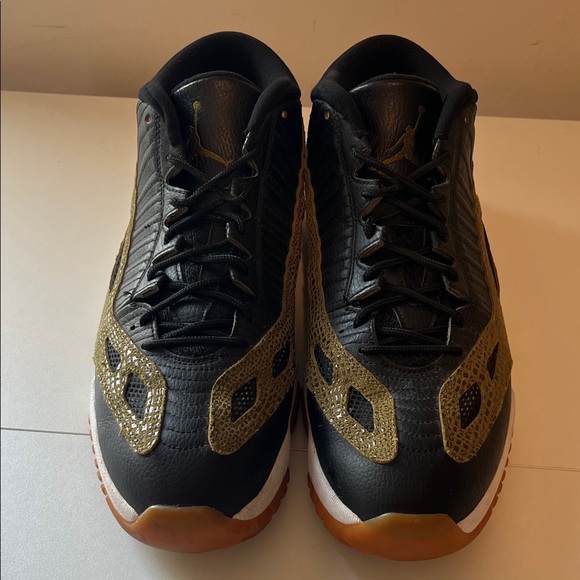 Nike Air Jordan Retro 11 IE Low Croc Very Good Men’s Size 14 - Picture 2 of 8